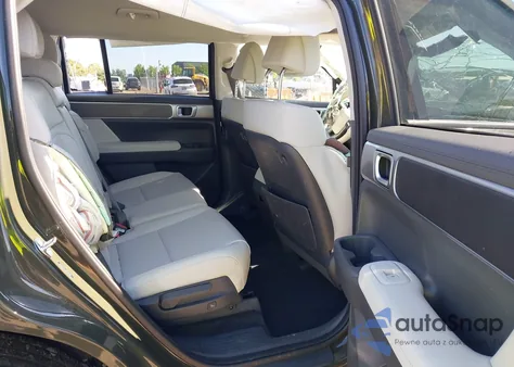 2024 Hyundai Santa Fe Sel from USA, damaged, VIN 5NMP2DGL4RH032169